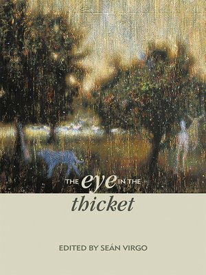cover image of The Eye in the Thicket